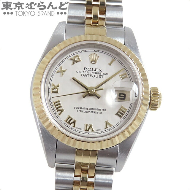 楽天市場】【仕上済】ロレックス ジュビリーブレス コンビ ブレス 1