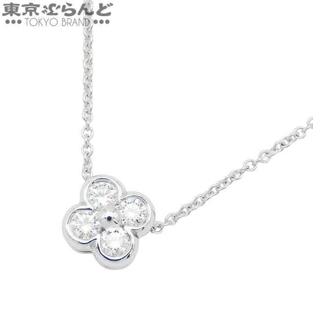 楽天市場】ティファニー TIFFANY ベゼルセット ダイヤ ネックレス
