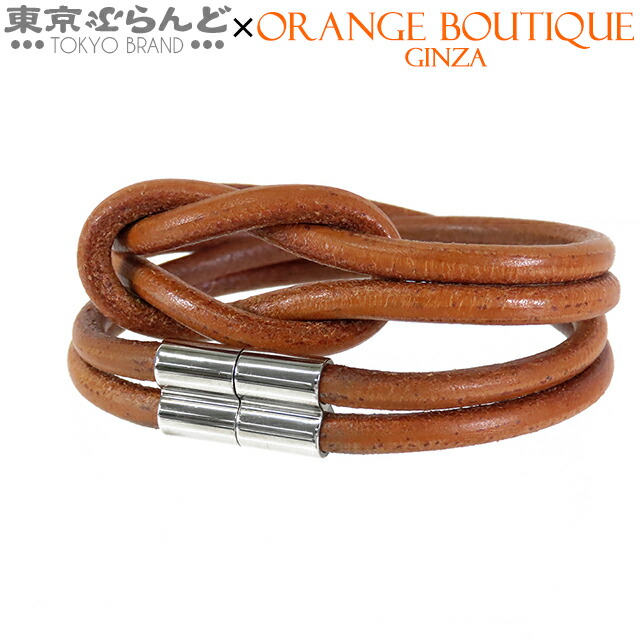 楽天市場】【USED-B】HERMES エルメス ヘラクリード チョーカー