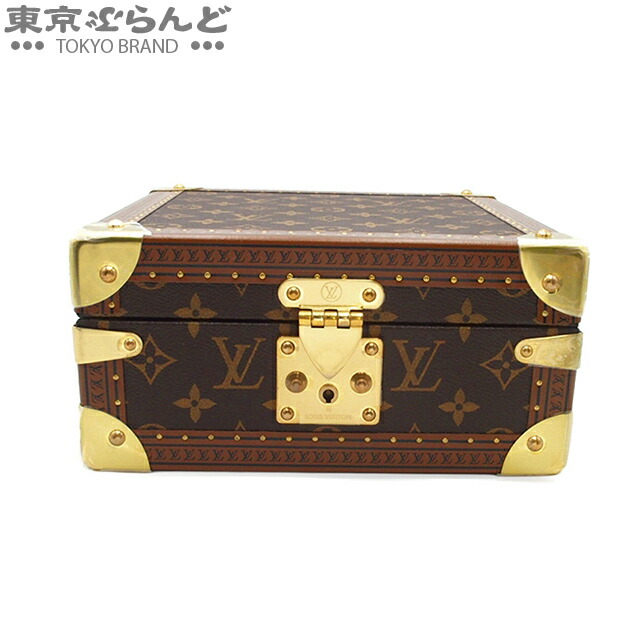 楽天市場】美品 ルイ・ヴィトン コフレ トレゾール20 ジュエリー