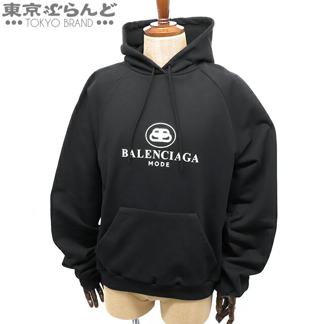 楽天市場】BALENCIAGA 2021AW Playstation Boxy Hoodie 651799