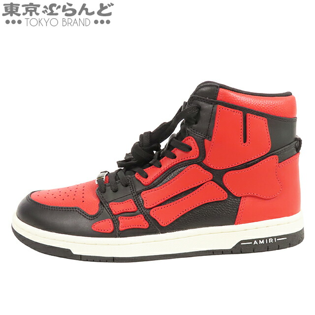 楽天市場】AMIRI アミリ 【新品未使用】SS22MFS002-043 SKEL TOP HI