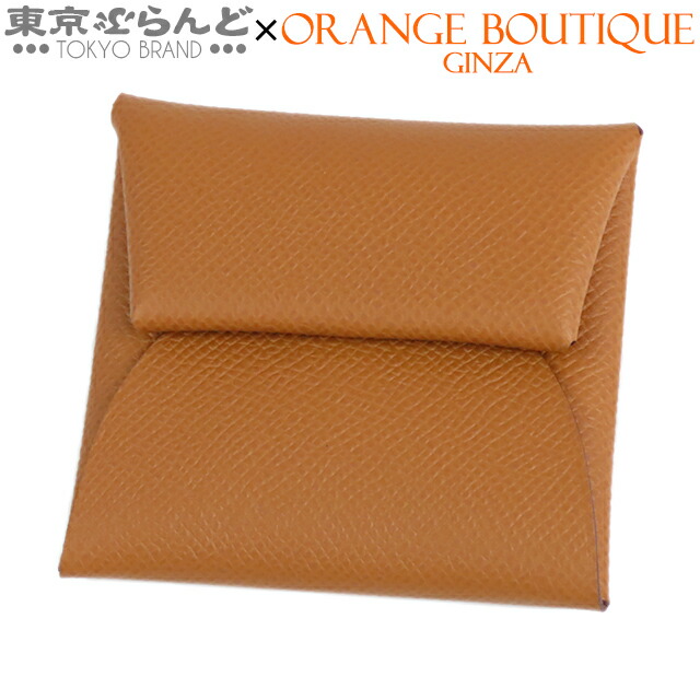 楽天市場】エルメス HERMES コインケース ブラウン メンズ bastia