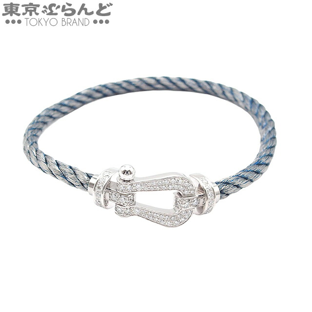 ダ*！様 フレッドフォース10 size18ブルー 楽天市場】フレッド FRED ブレスレット フォース10 ラージモデル