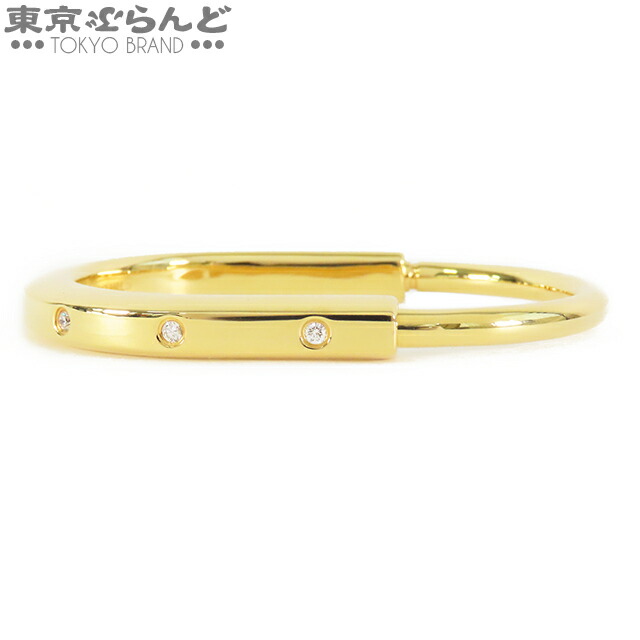 楽天市場】【送料無料】【美品】ティファニー TIFFANY メトロ ヒンジ