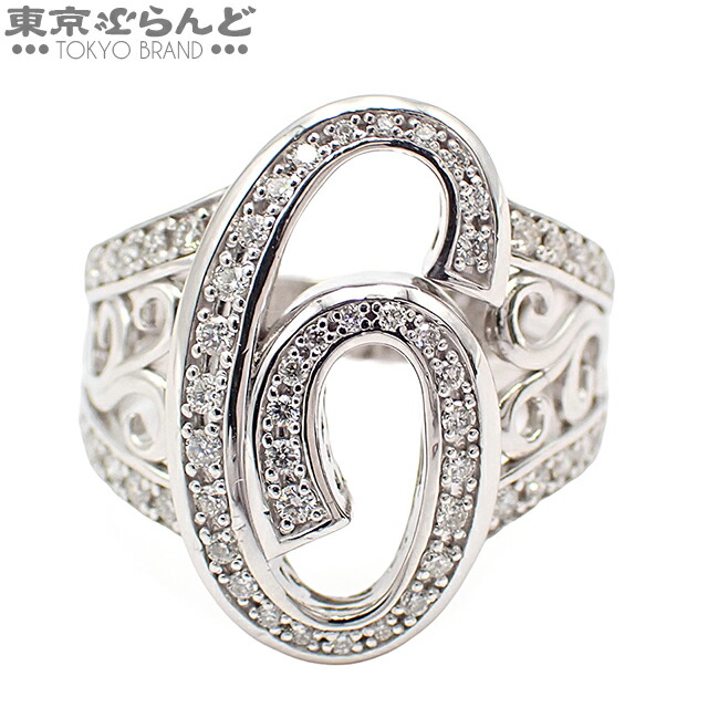 楽天市場】ゆきざき 指輪 メンズ ノンブル ナンバー 8 ダイヤモンド