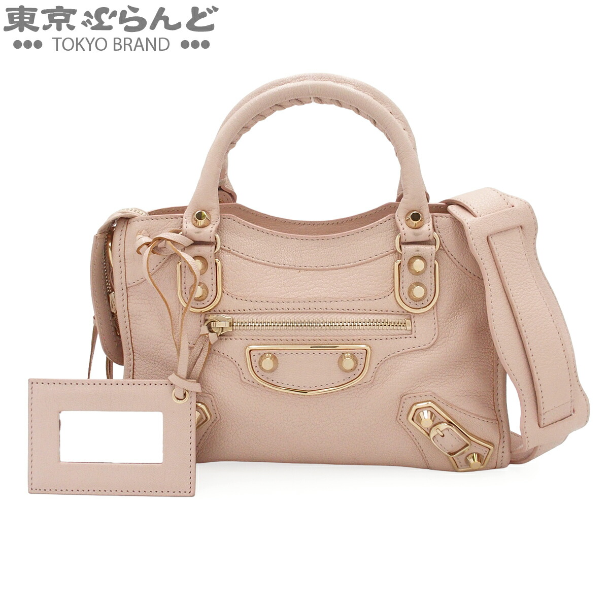 楽天市場】バレンシアガ BALENCIAGA ショルダーバッグ ハンドバッグ 