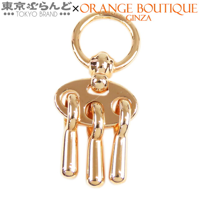 楽天市場】エルメス エトリエ スカーフリング ツイリーリング メタル