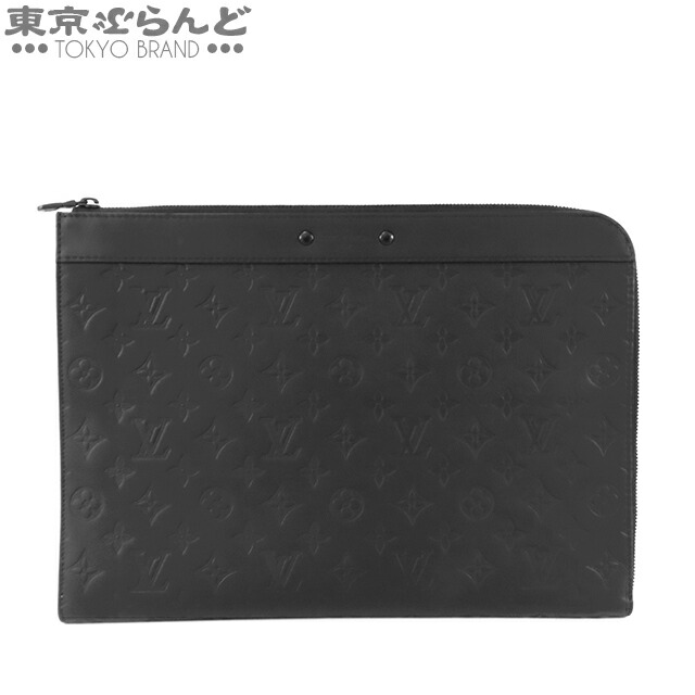 楽天市場】ルイ ヴィトン モノグラム シャドウ ポシェット