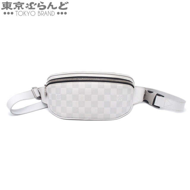 楽天市場】ルイヴィトン N50022 バムバッグ ダミエ アンフィニ 3D  