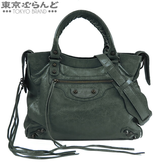 BALENCIAGA 2WAYバッグ 楽天市場】【返品可】バレンシアガ BALENCIAGA ル カゴール S