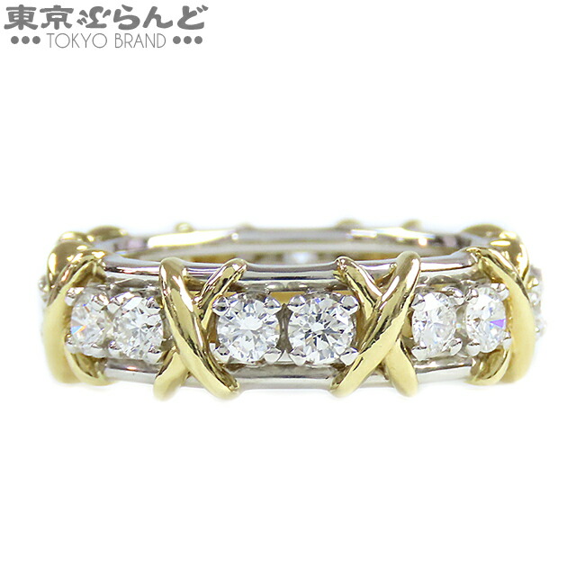 楽天市場】ティファニー TIFFANY ジャンシュランバージェ 2ロウ ロープ