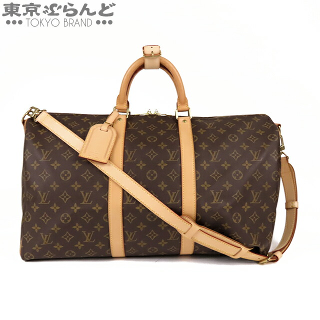 楽天市場】【返品可】ルイヴィトン LOUIS VUITTON キーポル 55 M41424