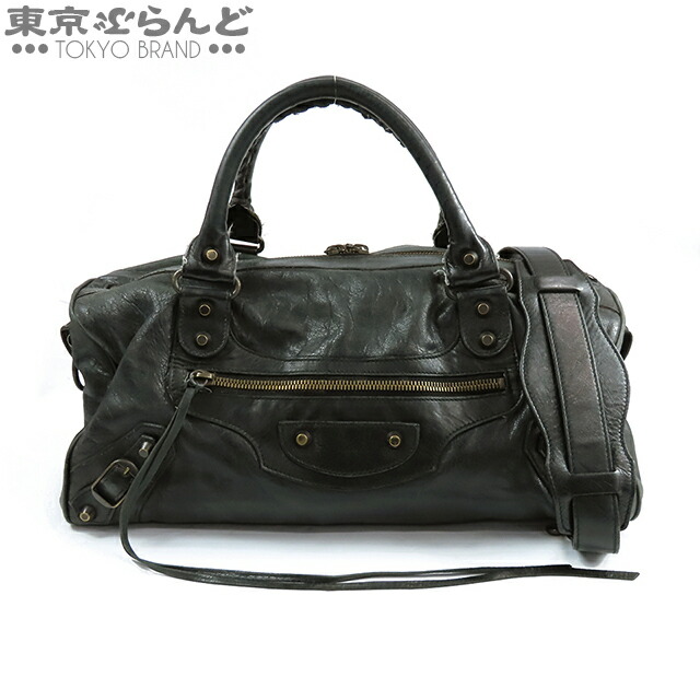 楽天市場】【バッグ】BALENCIAGA バレンシアガ ザ ツィギー