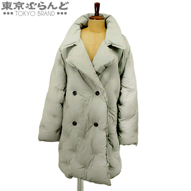 【中古】【返品可】【超オススメアイテム！ψ】メゾンマルジェラ MAISON MARGIELA グラムスラム メンズ ナイロン ポリエステル ダウンジャケット グレー [送料無料]pdw 101826246