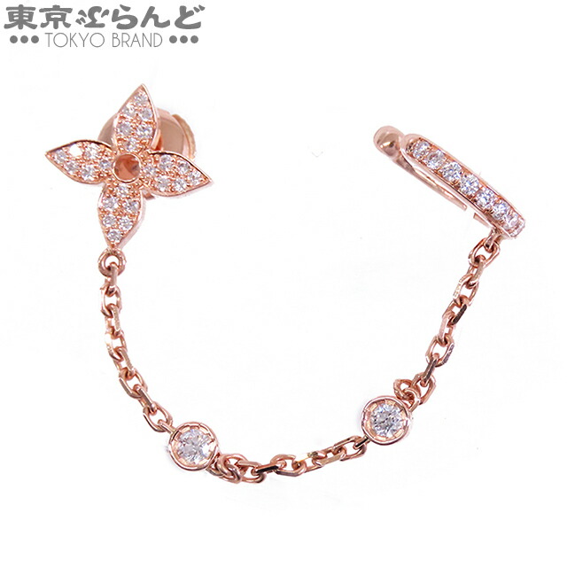 ルイ・ヴィトン IDチェーンモチーフピアス org.jpg