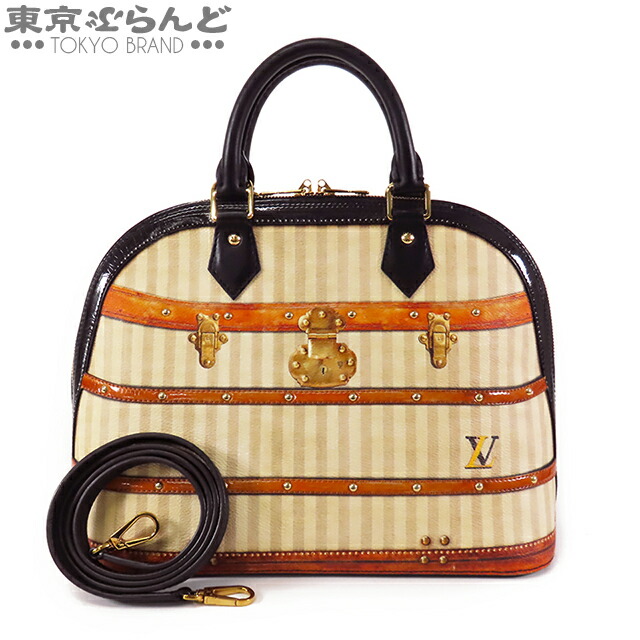 楽天市場】ルイヴィトン ハンドバッグ エキゾチック アルマ PM