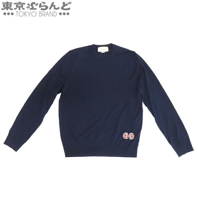 GUCCI adidas ニットセーター XS イタリア製 GUCCI - GUCCI✖️adidasコラボの通販 by nalu's shop｜グッチ