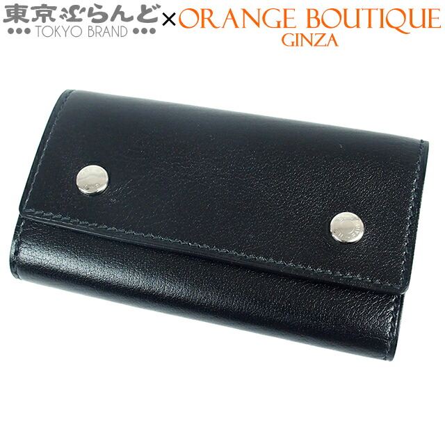 楽天市場】HERMES エルメス セリエ エテュイ クレ4 4連キーケース BOX