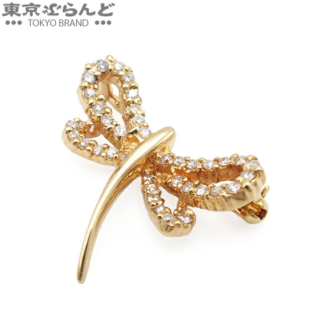 楽天市場】ポンテヴェキオ Ponte Vecchio ブローチ カニモチーフ K18YG