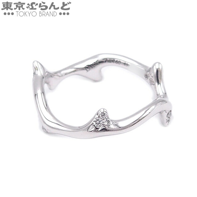 【安心の国内配送☆】DiorBois de Rose リング ピンクゴールド Bois de Rose Ring Pink Gold and Diamonds | DIOR