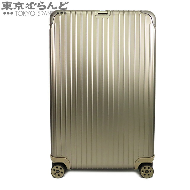 楽天市場】RIMOWA リモワ 925.75.034 ORIGINAL Trunkオリジナル