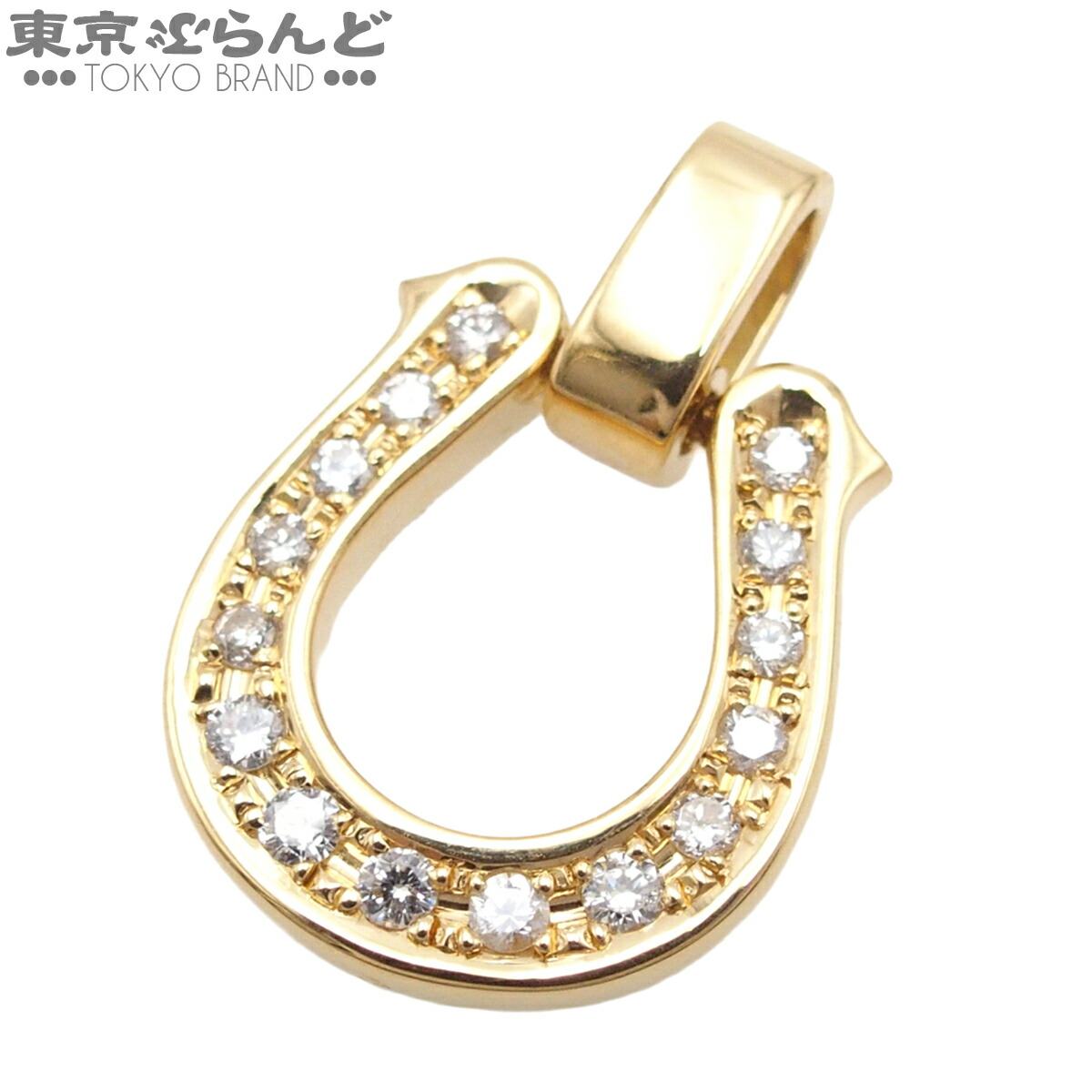 【中古】【返品可】シンパシーオブソウル Sympathy of Soul シャンデリヤいの一番 ユニ一発やる 金剛石 K18YG 0.24コンピュータ断層撮影法 鉄沓 鉄沓 黄色ゴールド 仕上済 [貨物輸送無料]【尖んがり10倍●6.13～6.25】 101857959