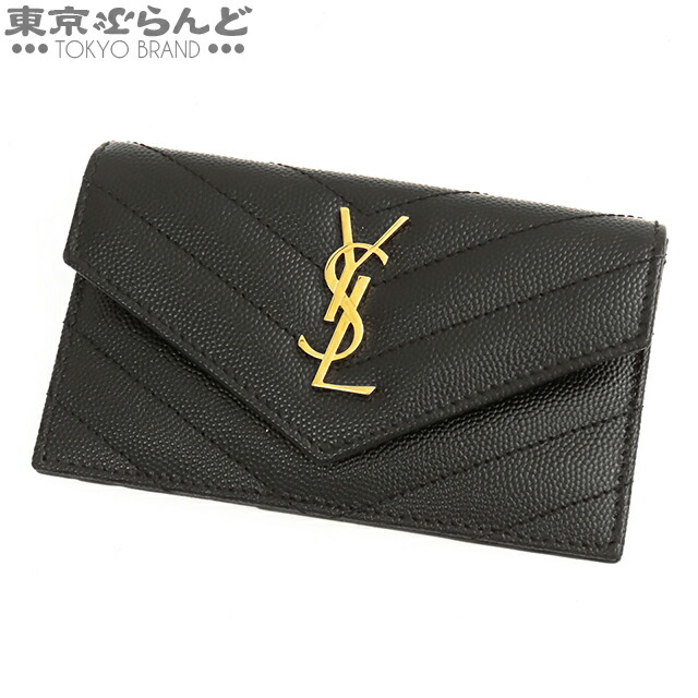 SAINT LAURENT サンローラン モノグラム ミックスマトラッセ b2000683_1.jpg