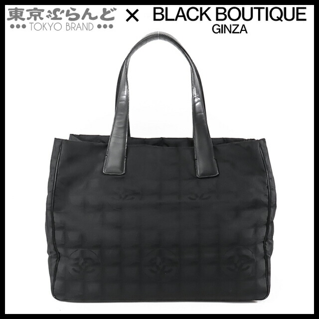 【イチ推し】CHANEL レディース バッグ トート ブラック トート シャネル バッグ