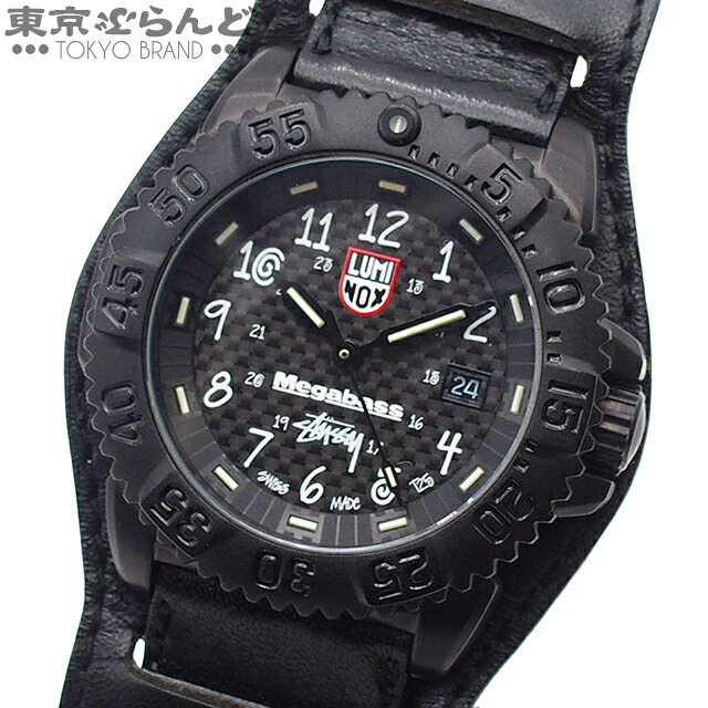 Luminox　【美品】　【専用箱付】　【大人気】　【希少】　【防水】　青文字盤 ネプチュニアン』にブラックMOP文字盤の特別モデルが登場 | EDOX
