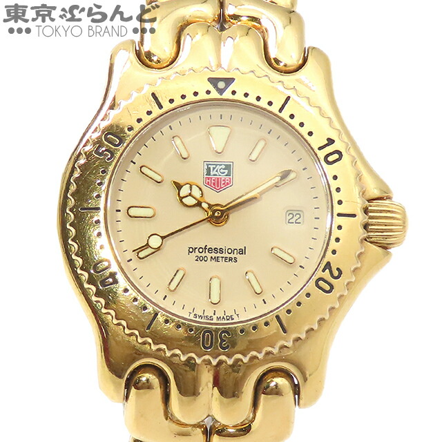 楽天市場】電池交換済 TAG Heuer タグホイヤー Se/l セル