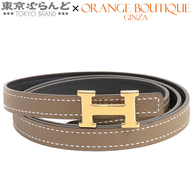 楽天市場】【新品】 エルメス Hベルト レディース ミニ コン