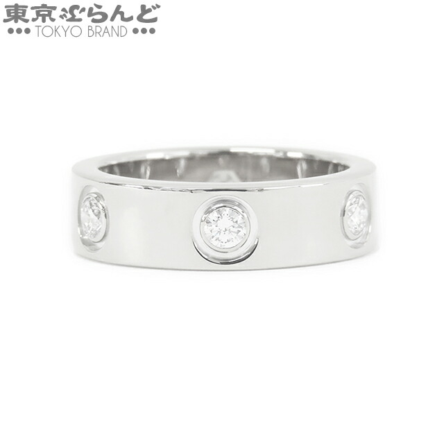 楽天市場】【ジュエリー】【新品仕上げ済】Cartier カルティエ