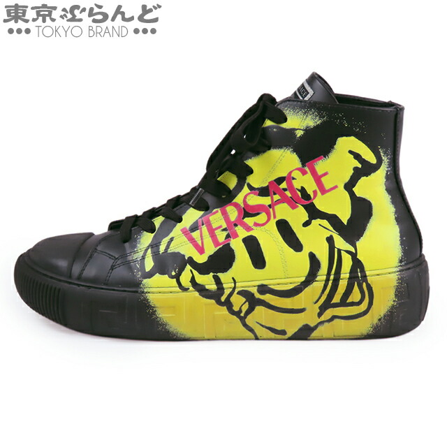 楽天市場】Versace ヴェルサーチ DSU5181 メデューサヘッド レザー