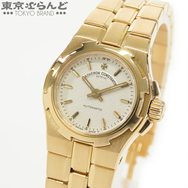 楽天市場】【中古】 ヴァシュロン コンスタンタン VACHERON CONSTANTIN