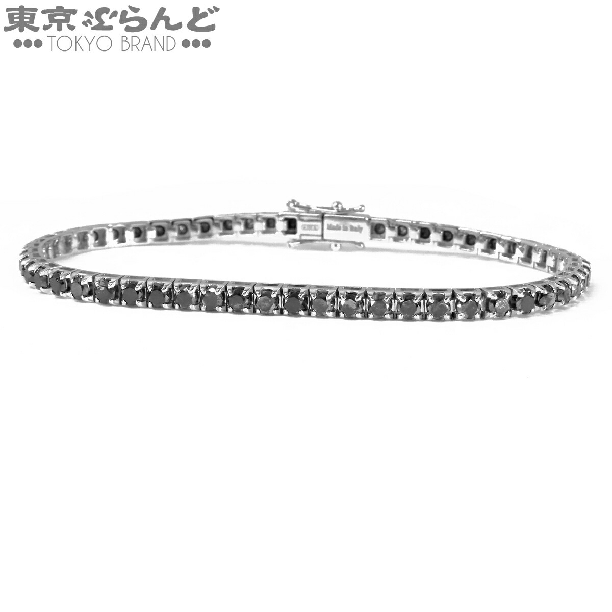 楽天市場】DAMIANI ダミアーニ ルーチェ ダイヤ ブレスレット K18WG