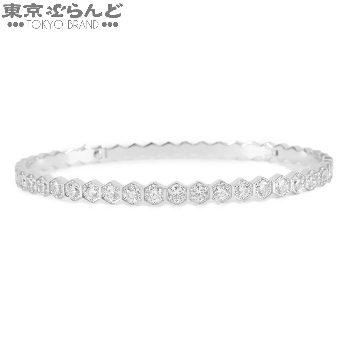 ショーメ　リアン　ダイヤ入りブレスレット　新品　ホワイトゴールド　CHAUMET 楽天市場】CHAUMET ショーメ リアン コレクション ジュ ドゥ リアン