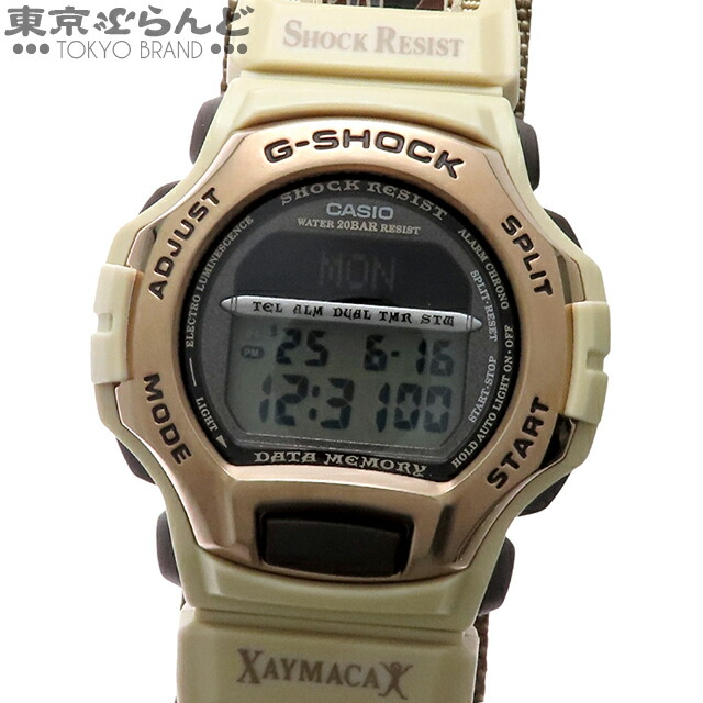 楽天市場】【中古】【メンズ】 G-SHOCK ジーショック DW-003R-5T