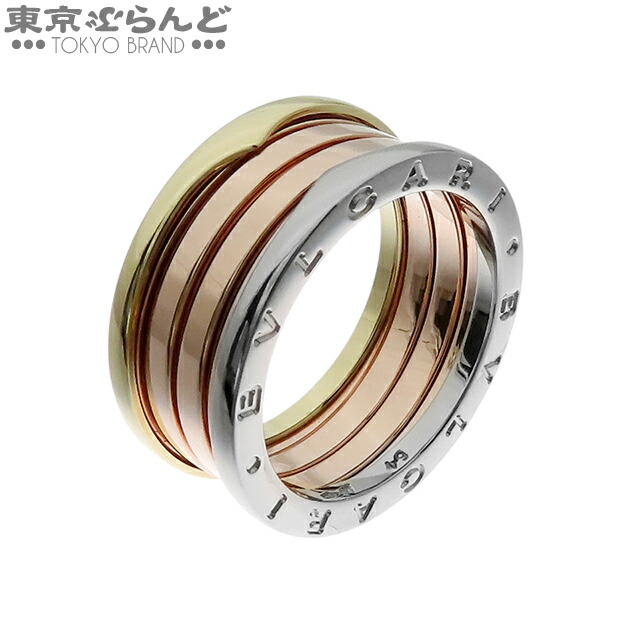 楽天市場】ブルガリ 指輪 メンズ ビーゼロワン B-ZERO1 パーフェクト