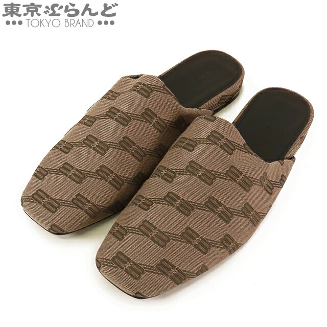 楽天市場】バレンシアガ BALENCIAGA ロゴ ムートン ボア ヒール