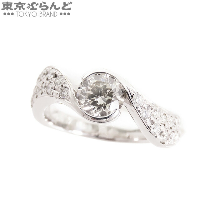 楽天市場】値下げ Ambrose アンブローズ Pt900 K18YG リング