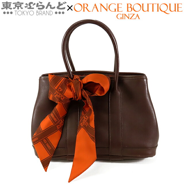 楽天市場】【美品】 エルメス 【HERMES】 ガーデンツイリーTPM ヴォー
