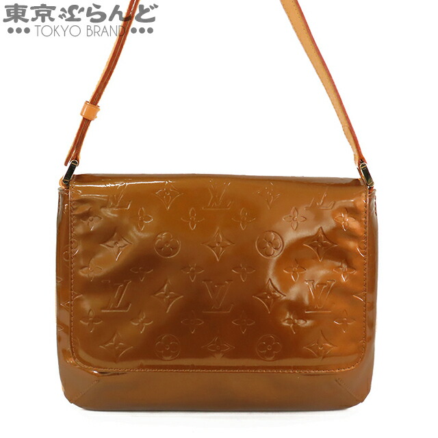 ルイヴィトンヴェルニショルダーバック カラー ブロンズ 楽天市場】【バッグ】LOUIS VUITTON ルイ ヴィトン ヴェルニ
