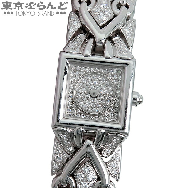 楽天市場】【ウォッチ】BVLGARI ブルガリ トリカ ダイヤ文字盤