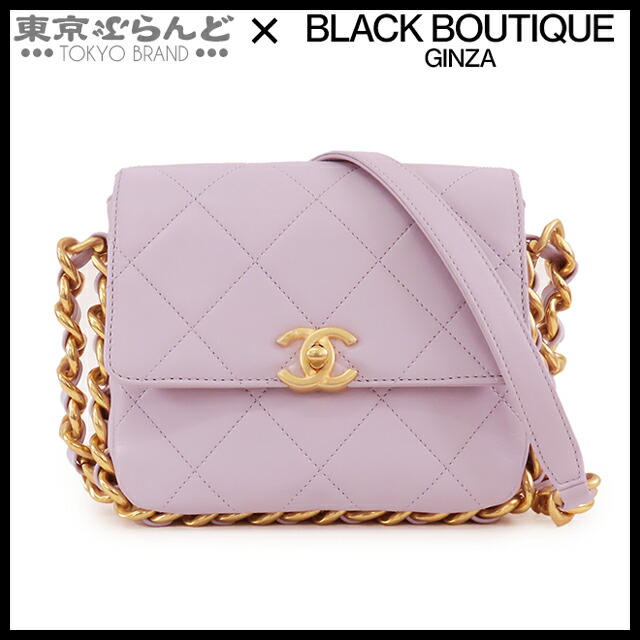 楽天市場】【返品可】【銀座店オープン記念〇】シャネル CHANEL ミニ