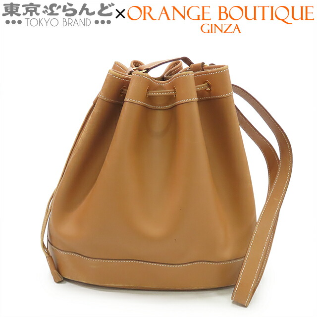 美品 HERMES マーケット 巾着 ショルダーバッグ バッグ ビンテージ 希少 楽天市場】【バッグ】HERMES エルメス マーケットGM ショルダーバッグ