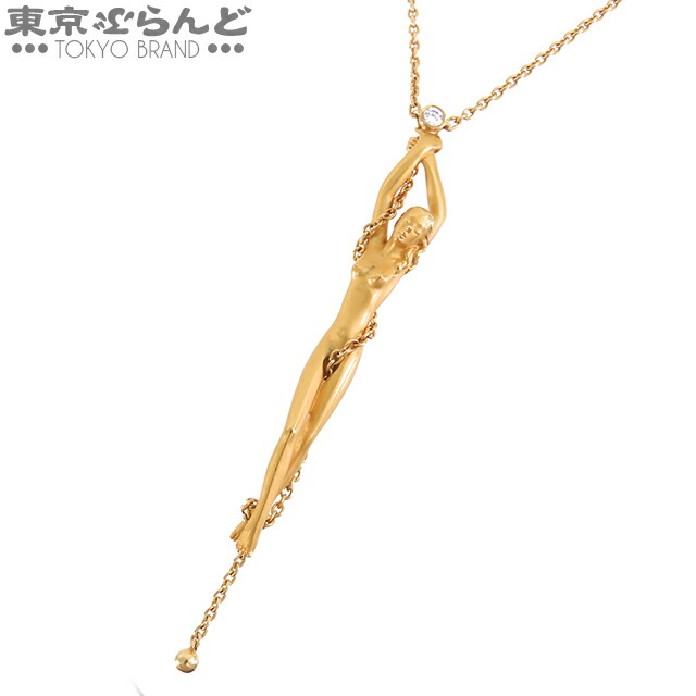 カレライラレラネックレス　エンジェル CARRERA y カレライカレラ ネックレス Y エンジェル 天使