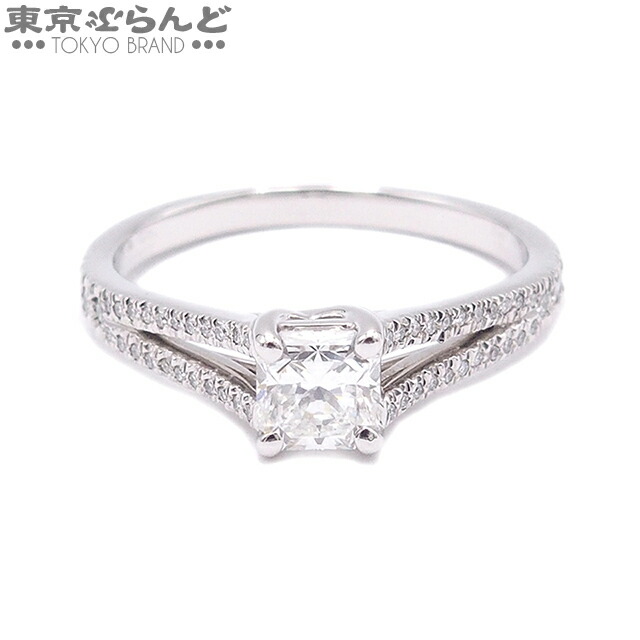 Tiffany ティファニー Pt950 リング ノーツ ルシダ ダイヤ 3P 楽天市場】ティファニー ノーツ ルシダ 3P ダイヤモンド リング