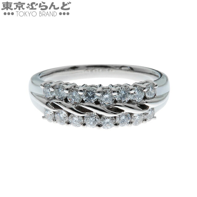 MONNICKENDAM モニッケンダム K18ダイヤモンド0.75ct リング MONNICKENDAM モニッケンダム K18ダイヤモンド0.75ct リング