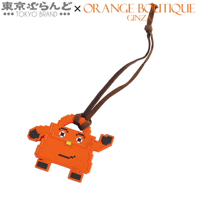 【レア品】非売品・限定 HERMES ケリードールチャーム HERMÈS JINGLE GAMES! チャーム ケリードール キーホルダー HERMÈS